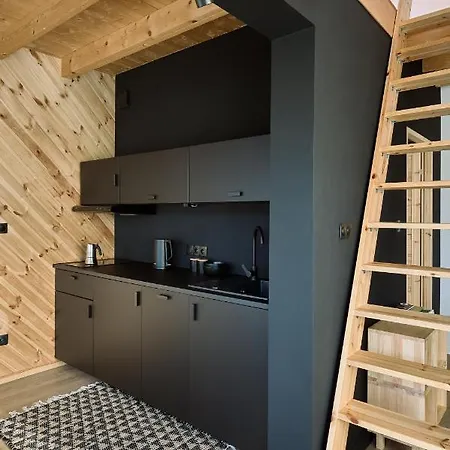 Apartment Baza Udana Janowice Wielkie