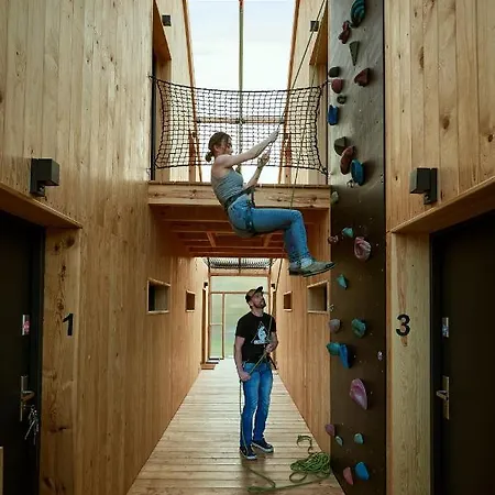 Baza Udana Apartment