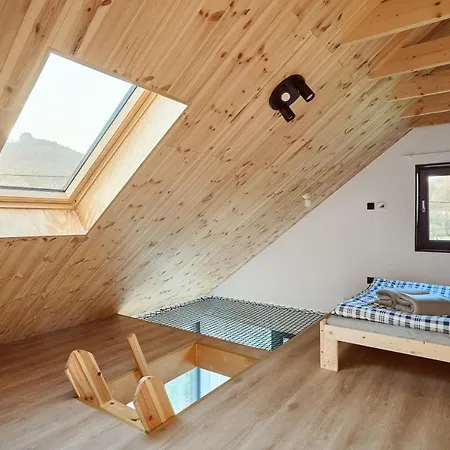 Baza Udana 아파트 야노비체 비엘키에