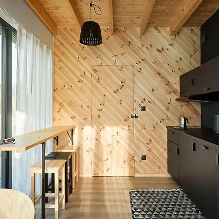 Baza Udana Apartment