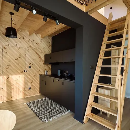 Apartment Baza Udana