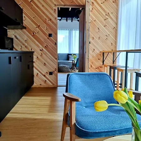 Baza Udana 아파트 야노비체 비엘키에