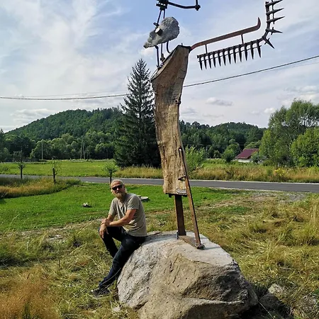 아파트 Baza Udana 야노비체 비엘키에
