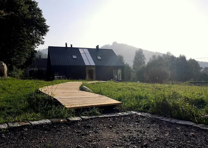 Apartmán Baza Udana Janowice Wielkie