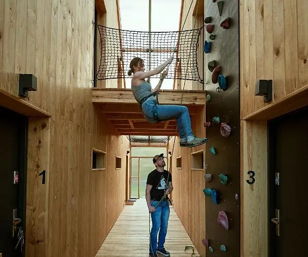 Baza Udana Apartmán