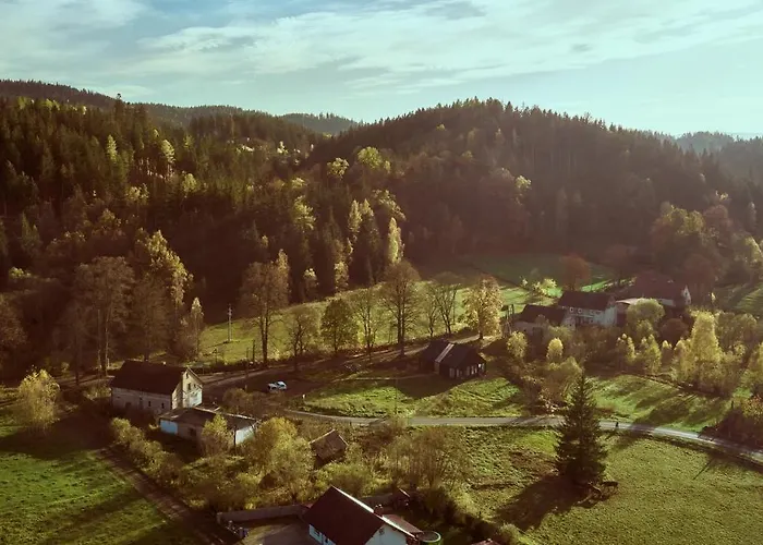 Apartmán Baza Udana