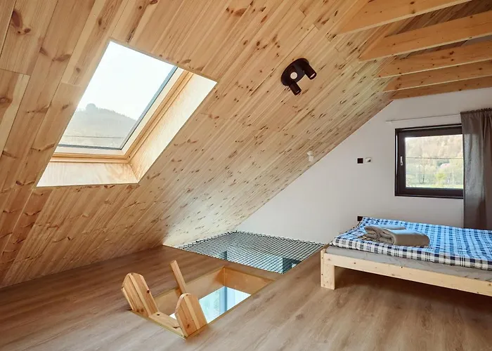 Baza Udana Appartement Janowice Wielkie