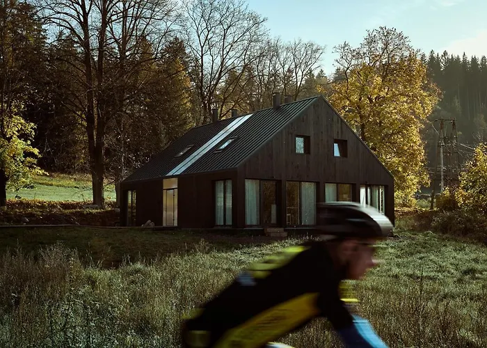 Apartmán Baza Udana Janowice Wielkie