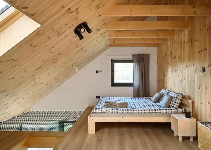 Baza Udana Apartmán