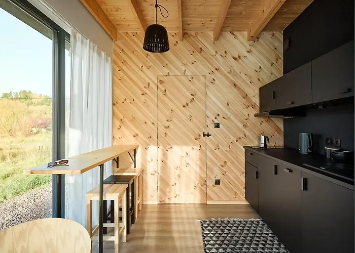 Baza Udana Appartement