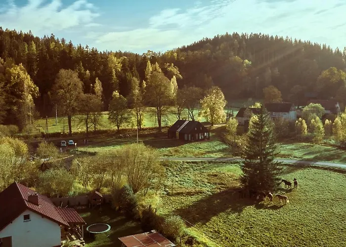 Baza Udana Apartmán