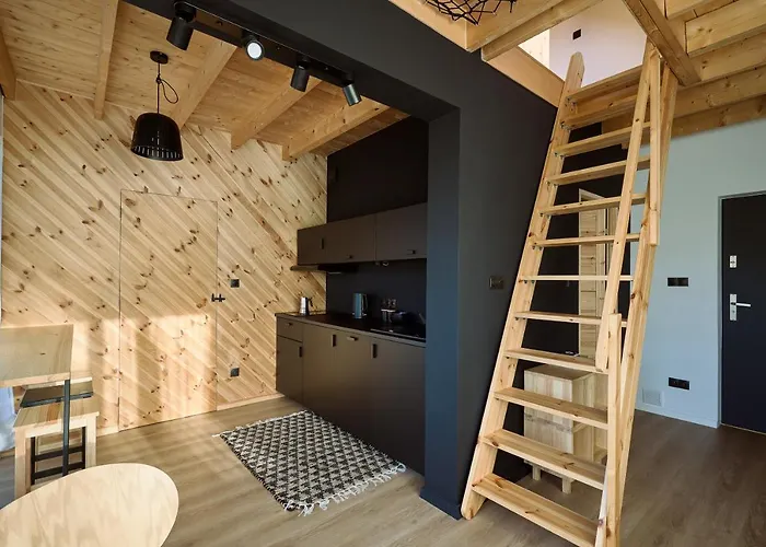 Appartement Baza Udana