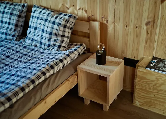 Apartmán Baza Udana *