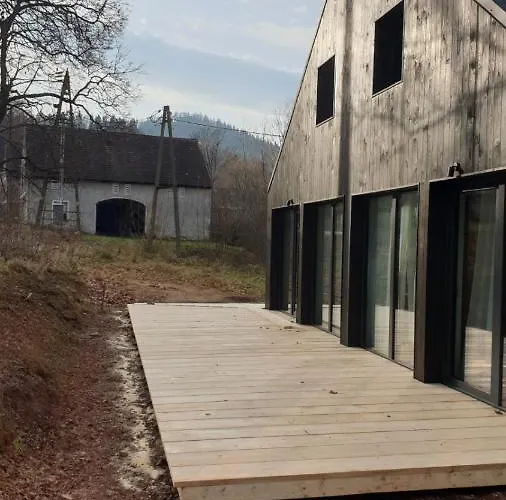 Baza Udana Apartmán Janowice Wielkie