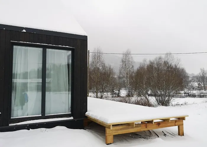 Baza Udana Appartement