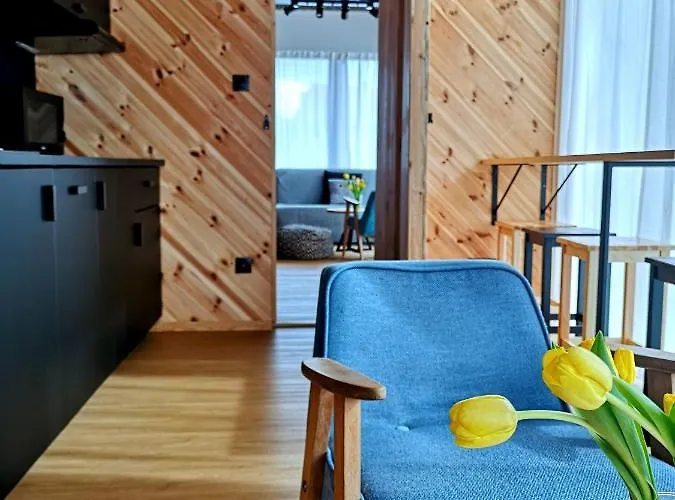 Baza Udana Appartement Janowice Wielkie