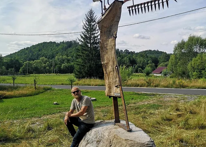 Apartmán Baza Udana Janowice Wielkie